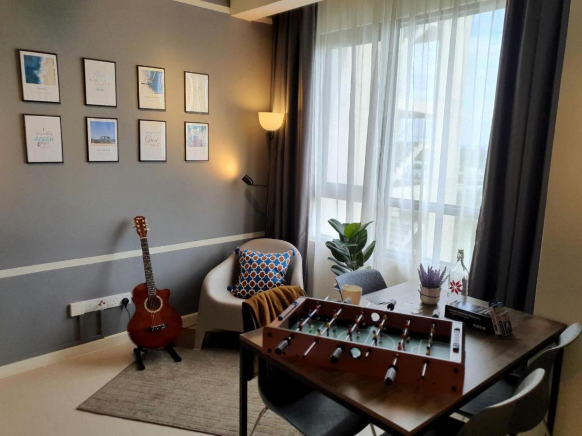 The Perfect Getaway @ Tamarind Suites, Netflix 300Mbps Cyberjaya Exterior foto
