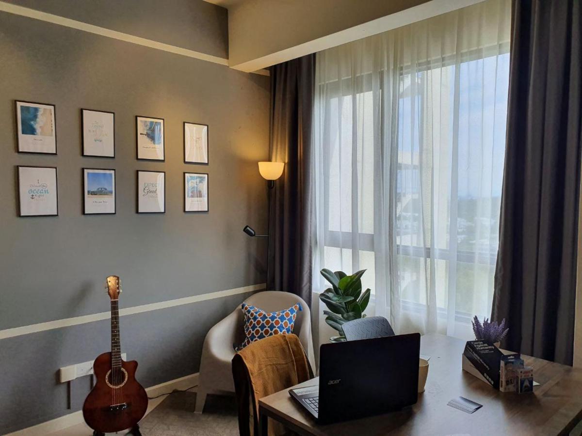 The Perfect Getaway @ Tamarind Suites, Netflix 300Mbps Cyberjaya Exterior foto