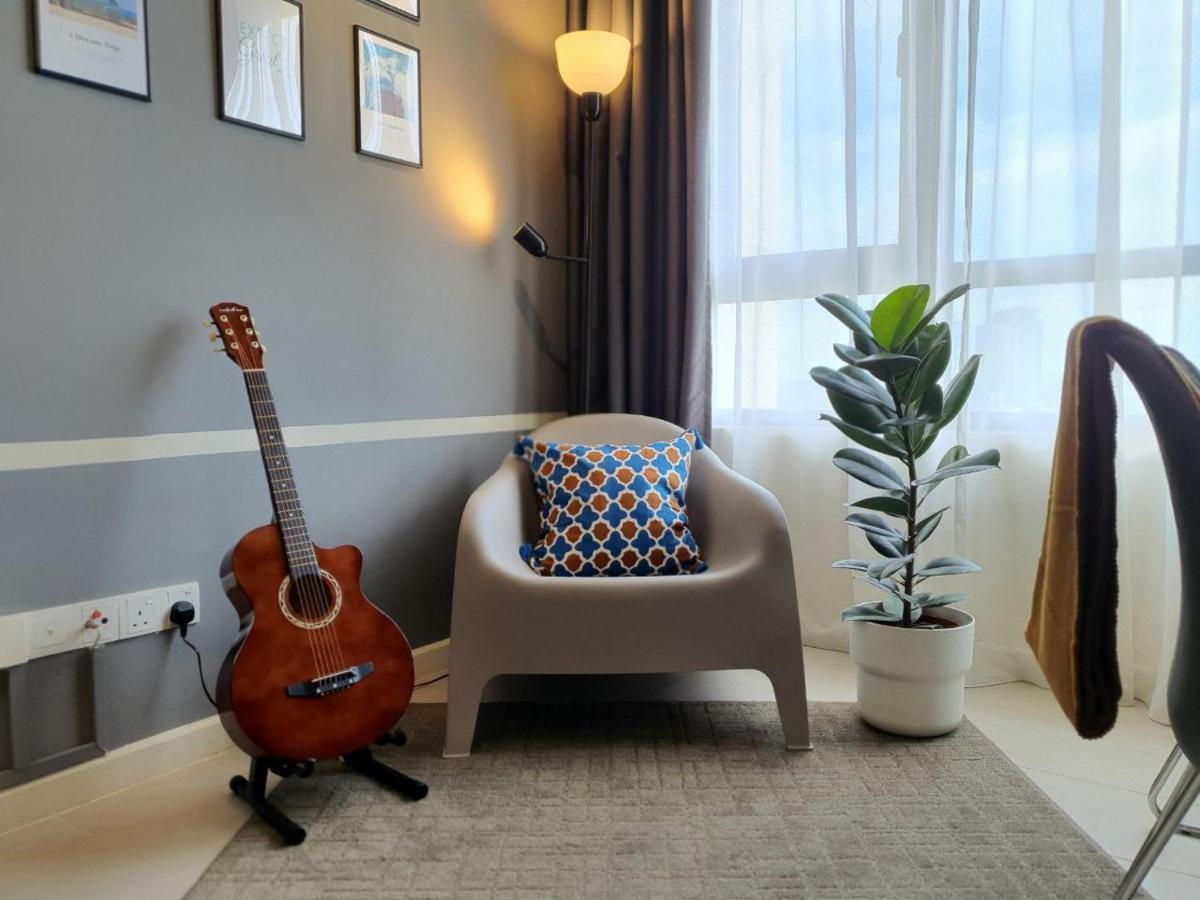 The Perfect Getaway @ Tamarind Suites, Netflix 300Mbps Cyberjaya Exterior foto