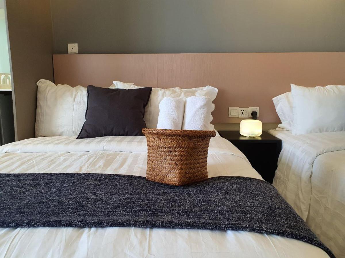 The Perfect Getaway @ Tamarind Suites, Netflix 300Mbps Cyberjaya Exterior foto