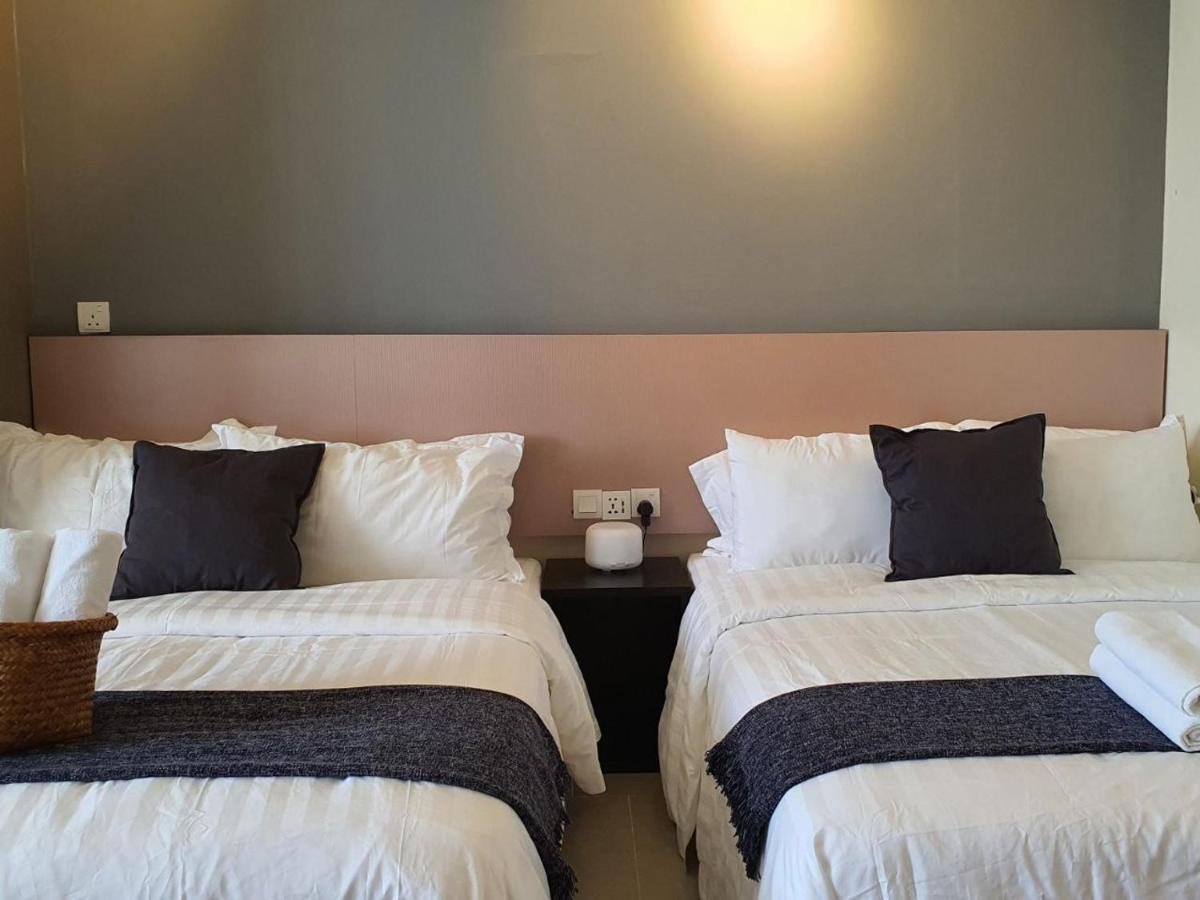 The Perfect Getaway @ Tamarind Suites, Netflix 300Mbps Cyberjaya Exterior foto