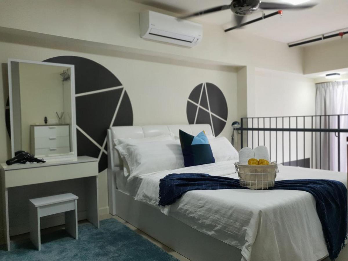 The Perfect Getaway @ Tamarind Suites, Netflix 300Mbps Cyberjaya Exterior foto