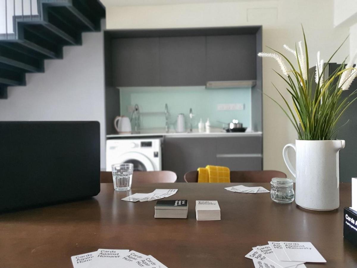 The Perfect Getaway @ Tamarind Suites, Netflix 300Mbps Cyberjaya Exterior foto