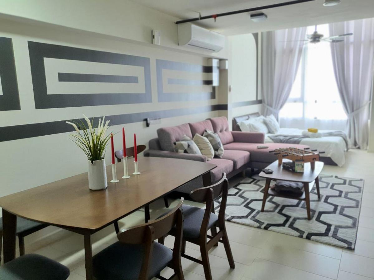 The Perfect Getaway @ Tamarind Suites, Netflix 300Mbps Cyberjaya Exterior foto