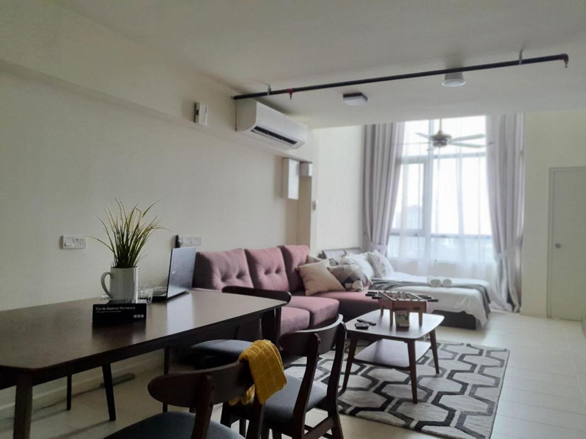 The Perfect Getaway @ Tamarind Suites, Netflix 300Mbps Cyberjaya Exterior foto