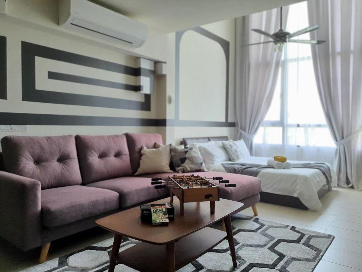 The Perfect Getaway @ Tamarind Suites, Netflix 300Mbps Cyberjaya Exterior foto