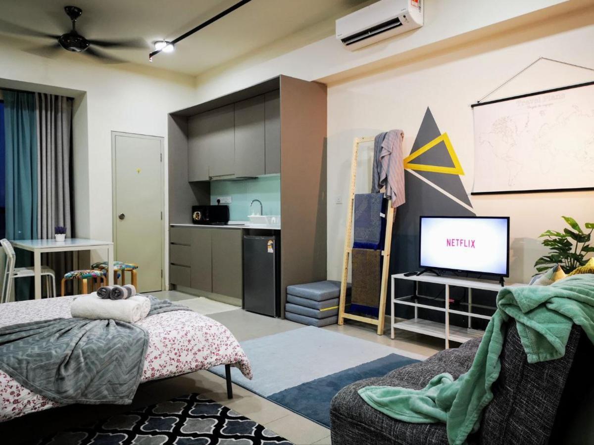 The Perfect Getaway @ Tamarind Suites, Netflix 300Mbps Cyberjaya Exterior foto