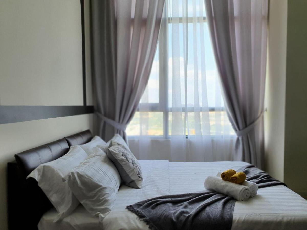 The Perfect Getaway @ Tamarind Suites, Netflix 300Mbps Cyberjaya Exterior foto