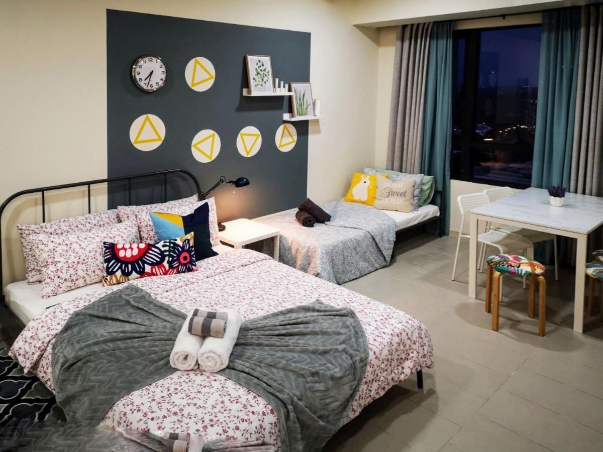 The Perfect Getaway @ Tamarind Suites, Netflix 300Mbps Cyberjaya Exterior foto
