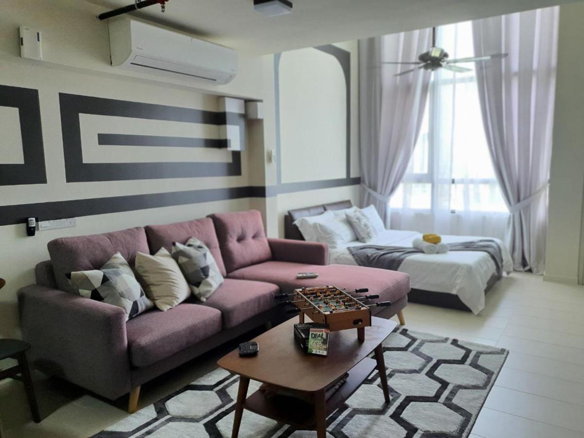 The Perfect Getaway @ Tamarind Suites, Netflix 300Mbps Cyberjaya Exterior foto