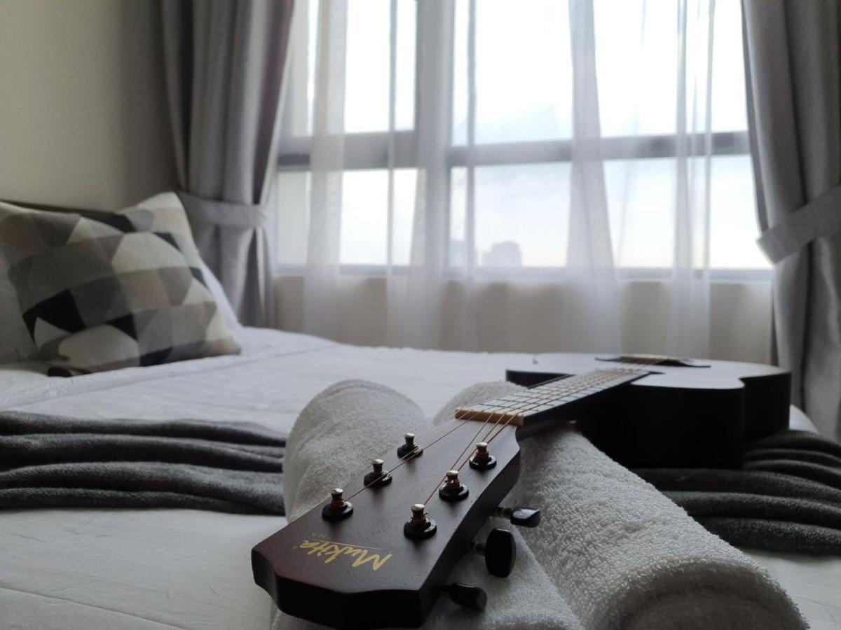 The Perfect Getaway @ Tamarind Suites, Netflix 300Mbps Cyberjaya Exterior foto